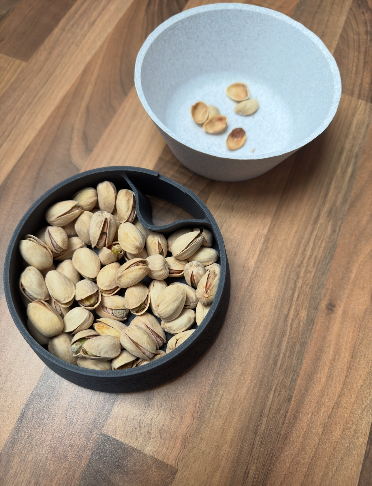 Pistazien Schüssel